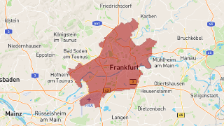 Frankfurte pie Mainas Thumbnail