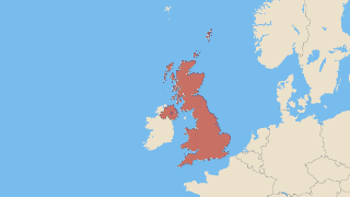 United Kingdom Thumbnail